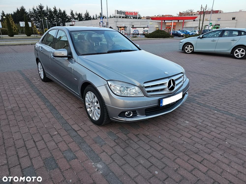 Mercedes-Benz Klasa C - 7