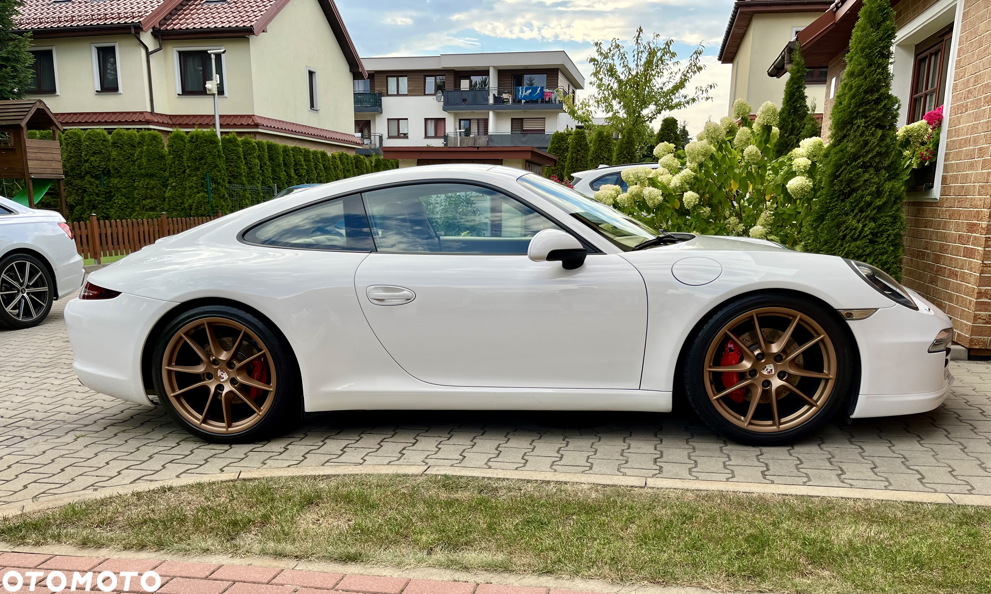 Porsche 911 Carrera S PDK - 11
