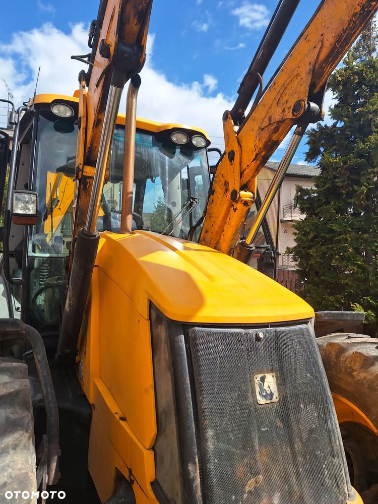 JCB 4CX - 5