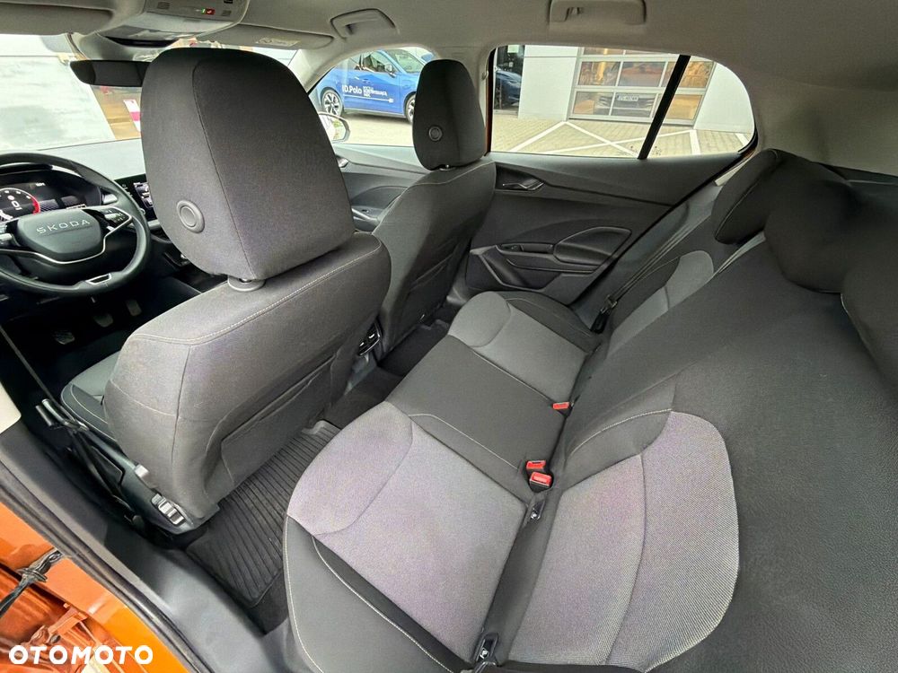 Skoda Fabia 1.0 TSI Selection - 34