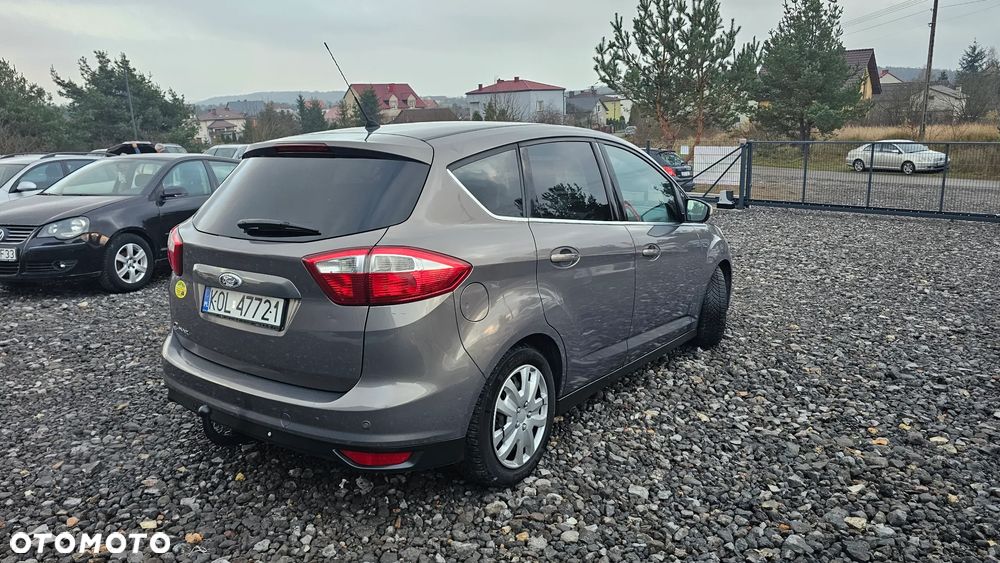 Ford C-MAX 1.6 Titanium - 9