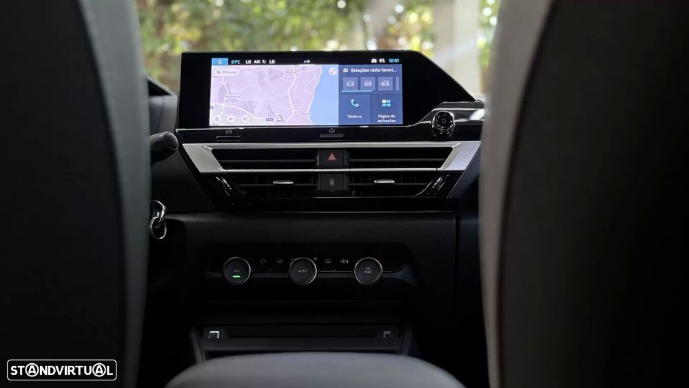 Citroën C4 1.2 Hybrid Plus e-DSC6 - 17