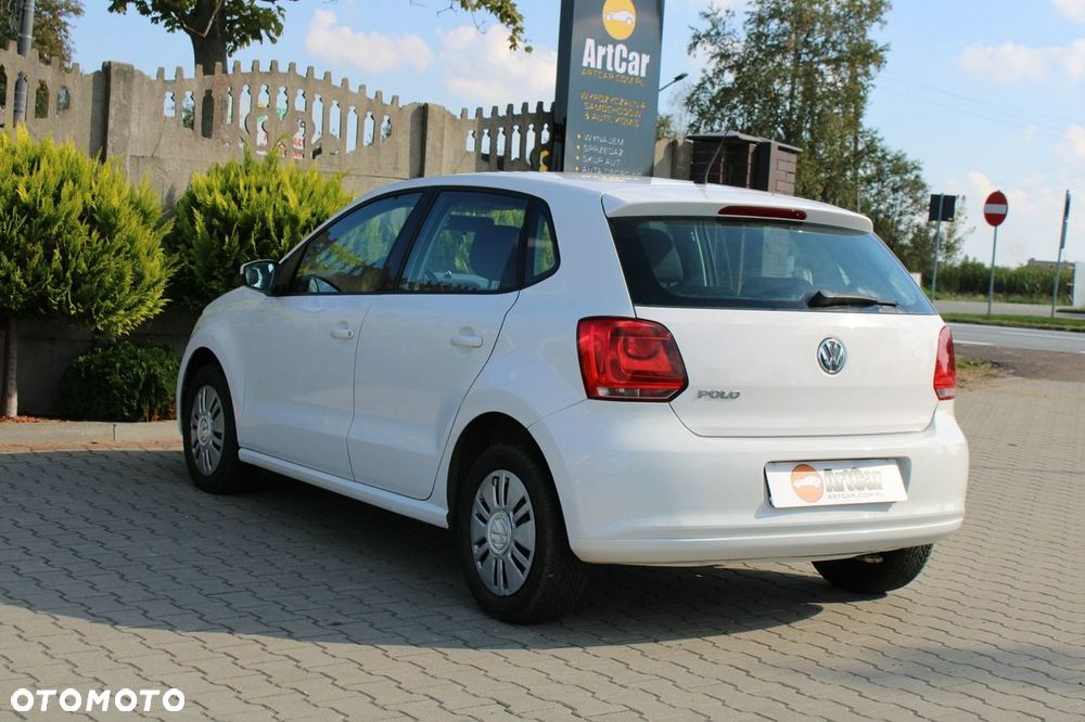 Volkswagen Polo 1.2 Team - 38