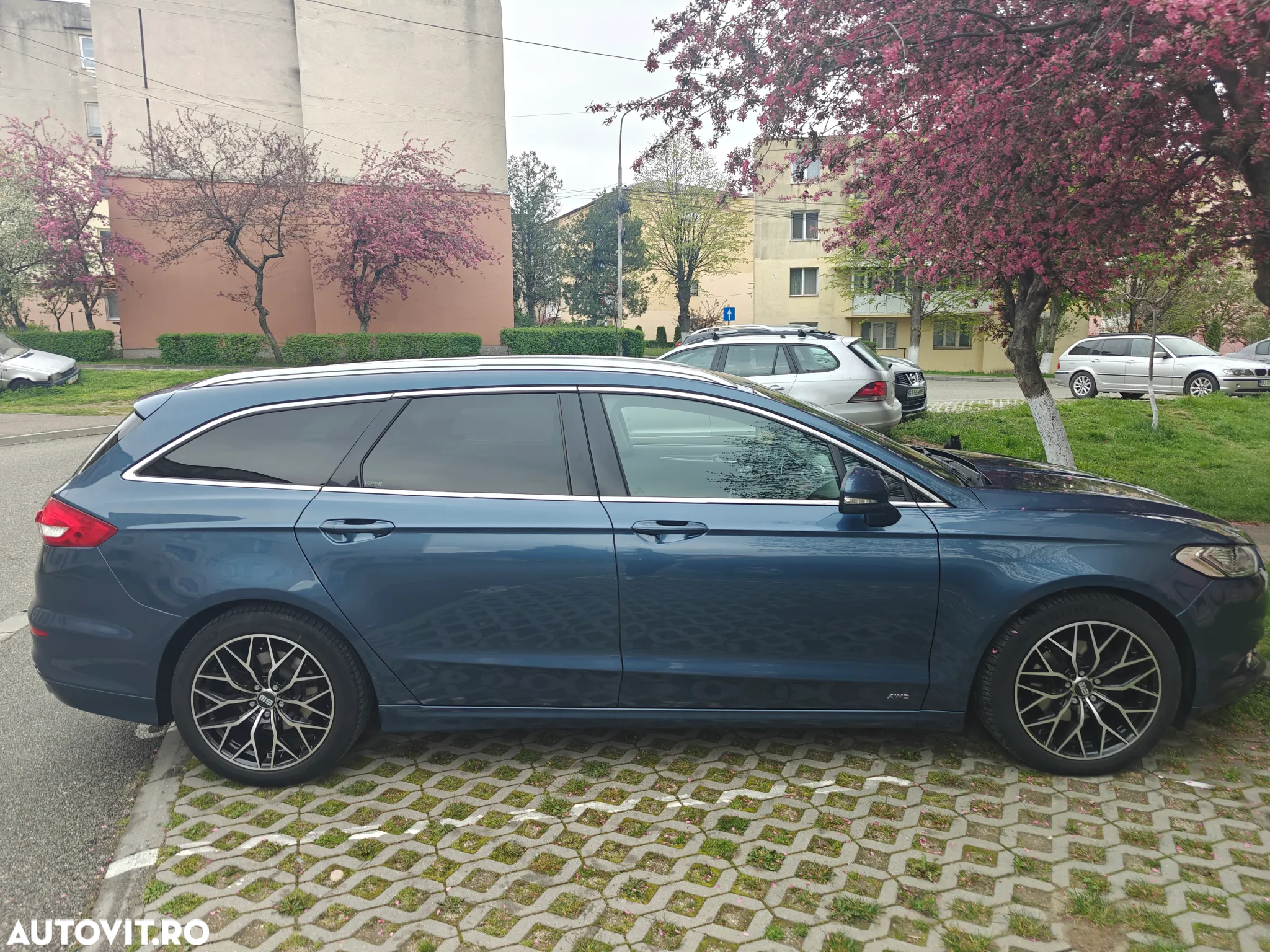 Ford Mondeo 2.0 TDCi Powershift AWD Titanium - 3