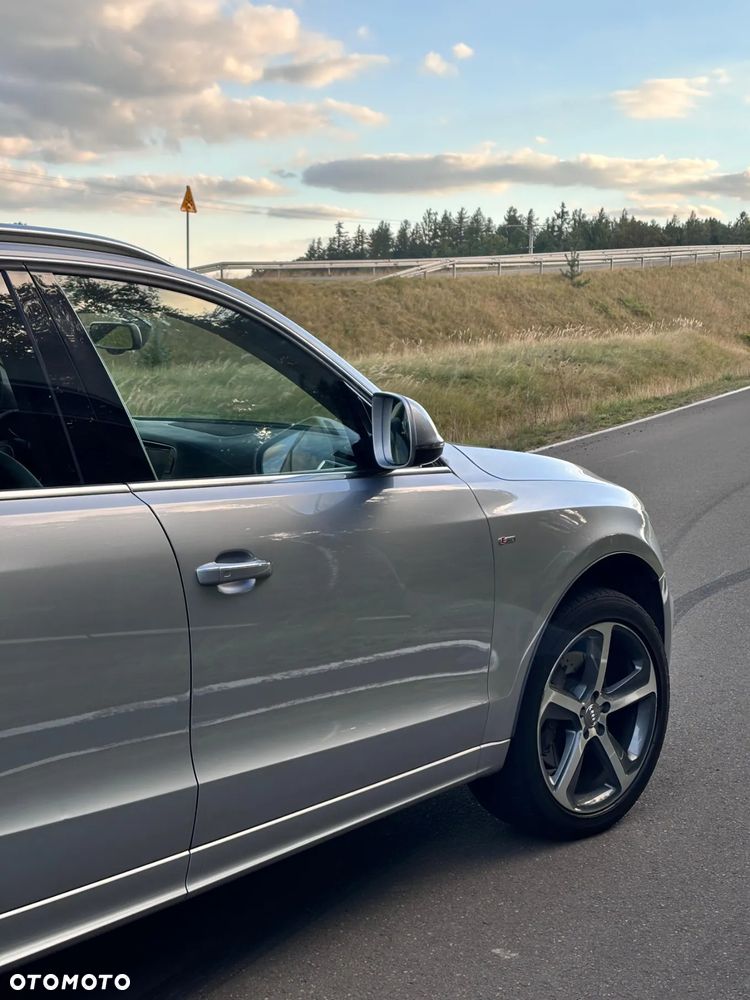 Audi Q5 3.0 TFSI Quattro Tiptronic - 15