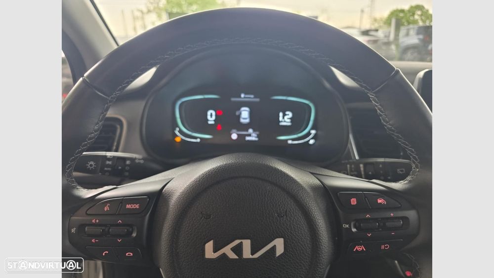 Kia Stonic 1.0 T-GDI Drive - 14