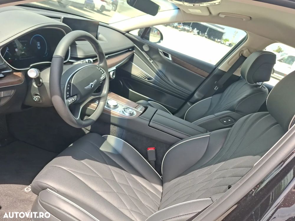 Genesis G80 2.5T AWD AT8 Luxury Line - 7