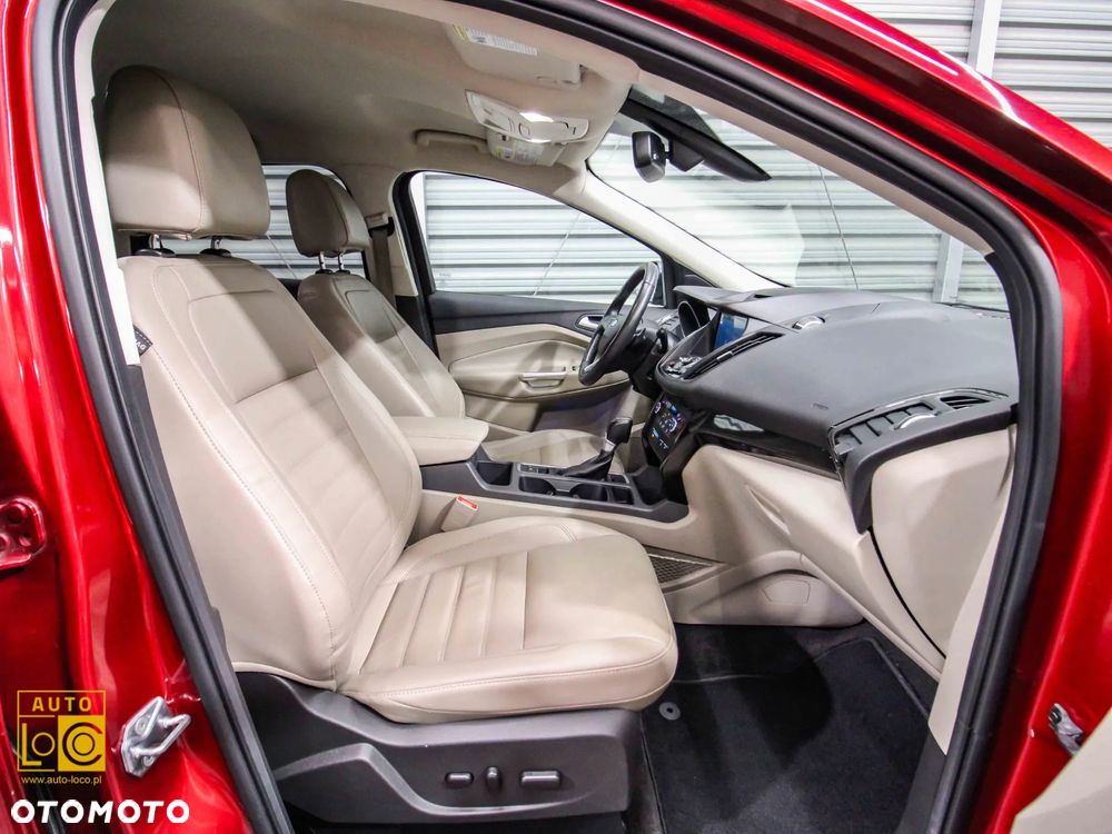 Ford Kuga 2.0 EcoBoost AWD Titanium ASS - 10