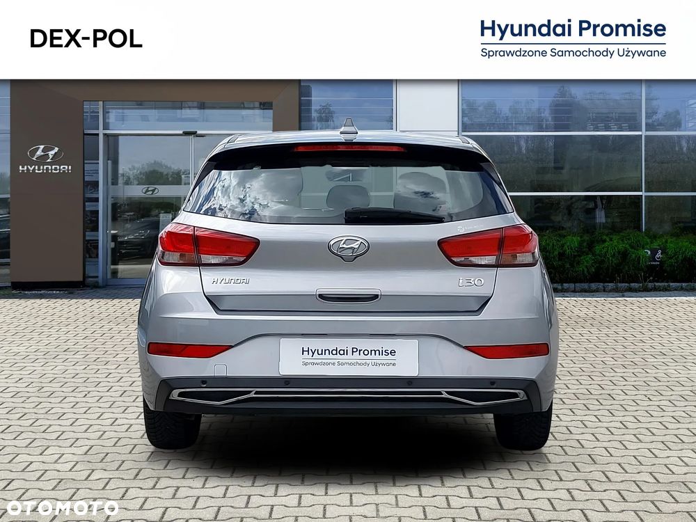 Hyundai i30 1.0 T-GDI Modern DCT - 4