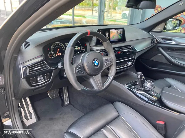BMW M550d xDrive Auto - 19