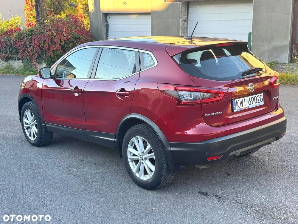 Nissan Qashqai - 4