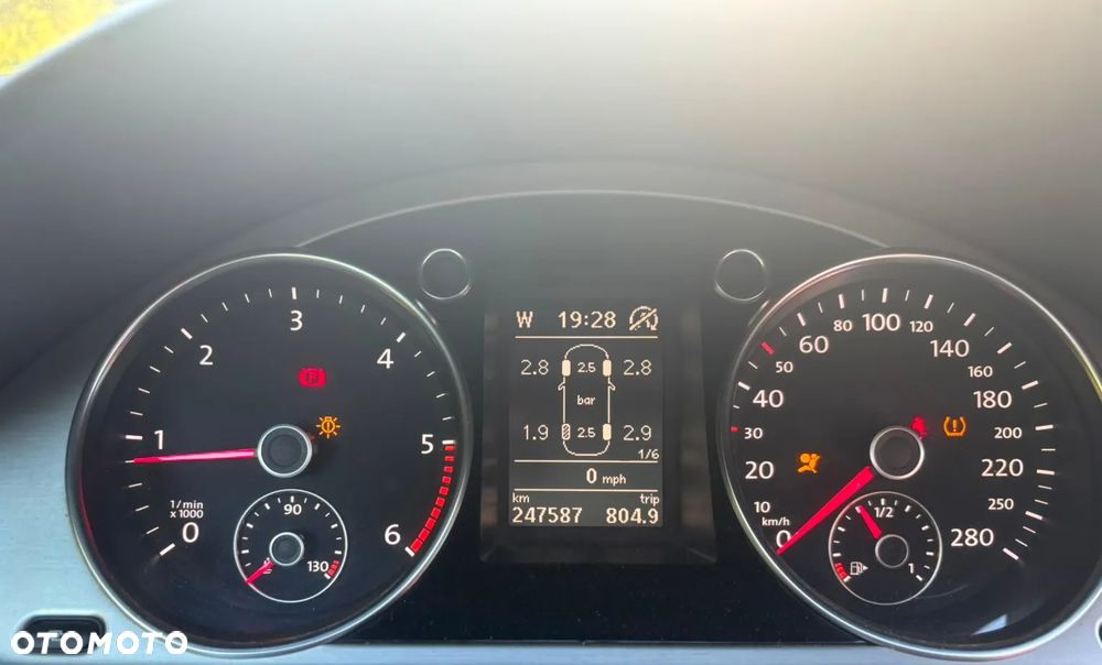 Volkswagen CC 2.0 TDI DPF BMT - 8