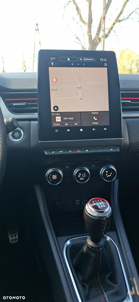 Renault Captur TCe 140 GPF R.S LINE - 29