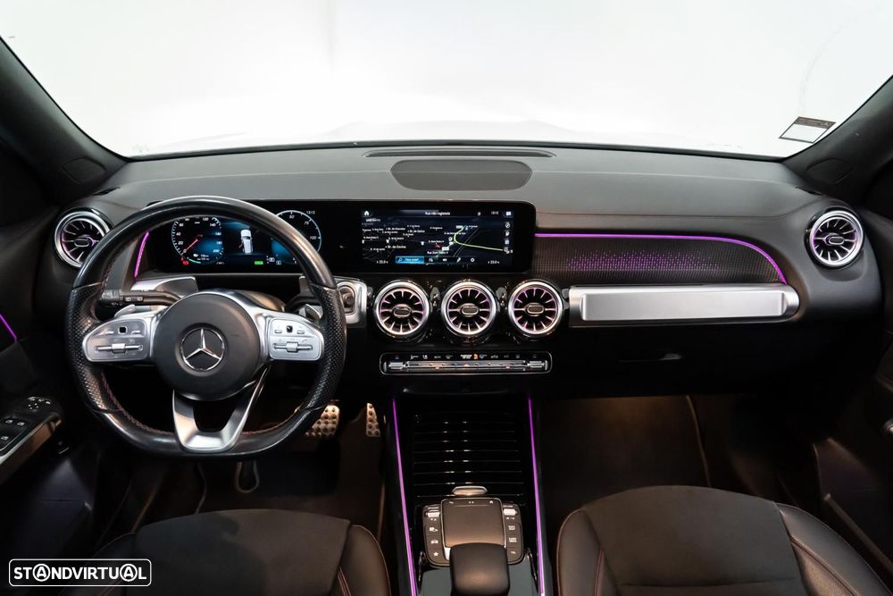 Mercedes-Benz Eqb 2022 photo 5