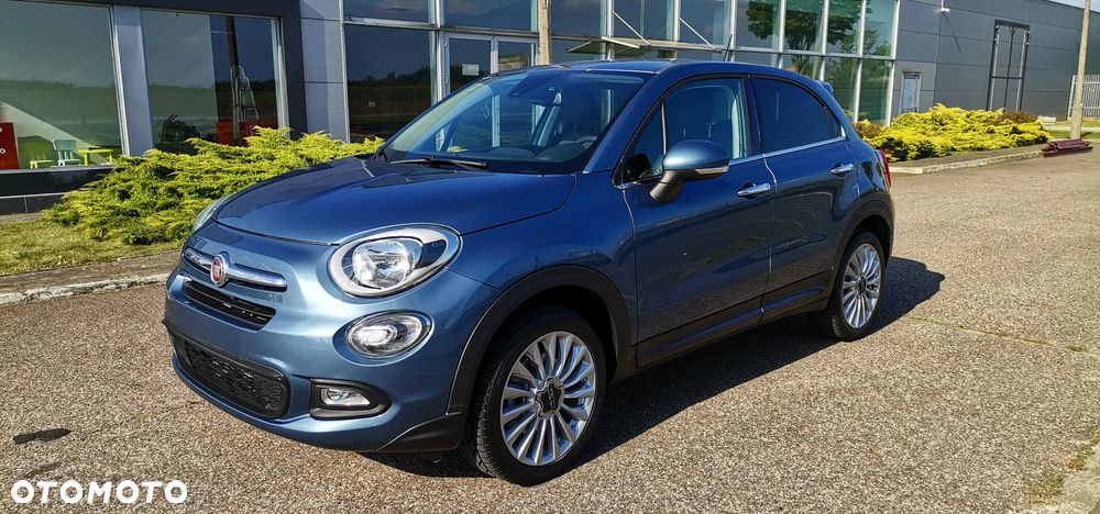 Fiat 500X 1.4 MultiAir Lounge - 2