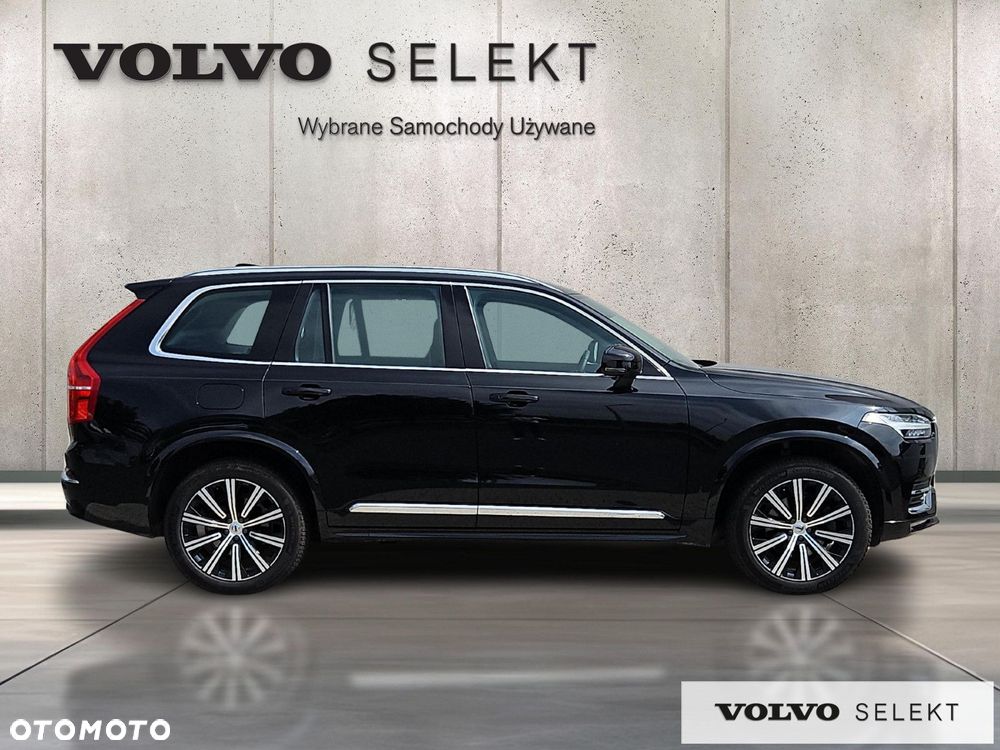 Volvo XC 90 B5 D AWD Plus Bright 7os - 7