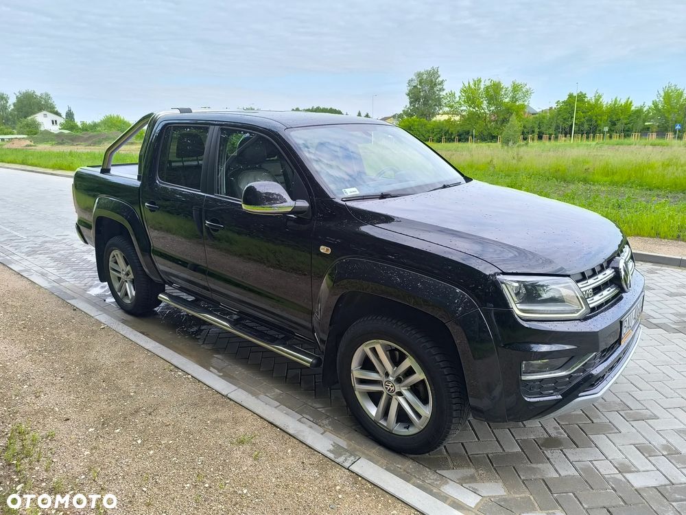 Volkswagen Amarok 3.0 V6 TDi 4MOTION Highline - 2