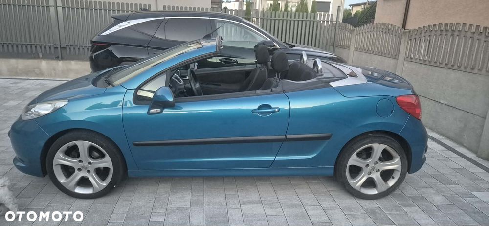 Peugeot 207 Cc