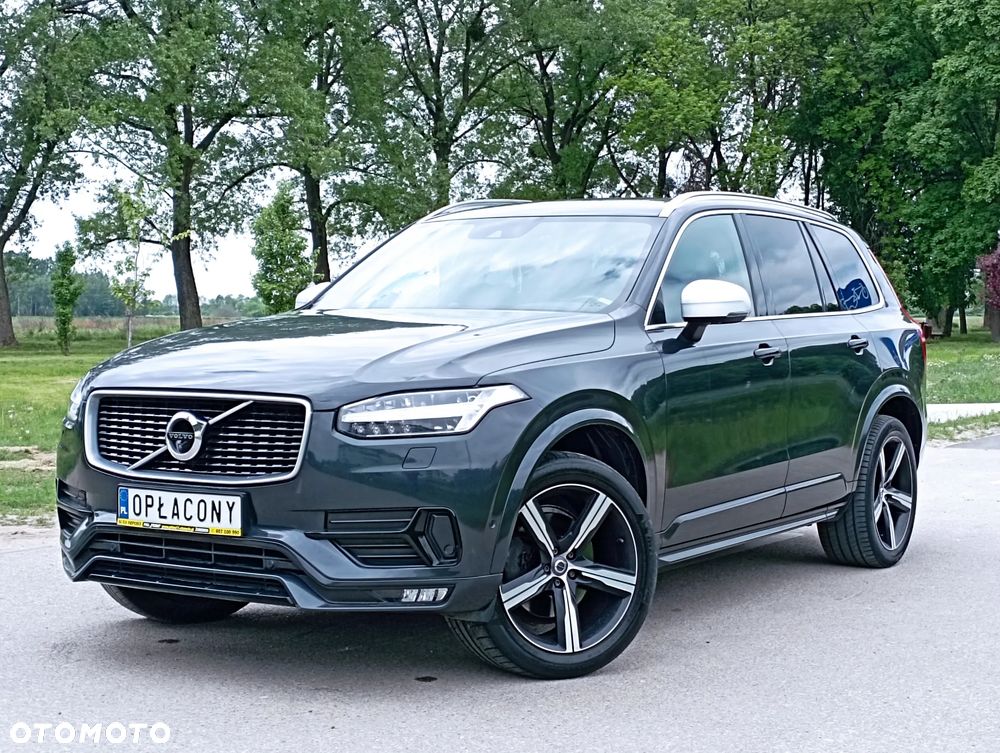 Volvo XC 90 B5 D AWD Geartronic RDesign - 3