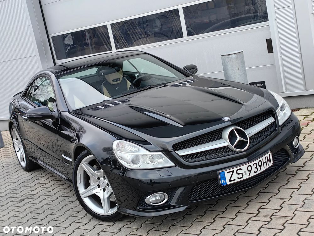 Mercedes-Benz SL 500 - 30