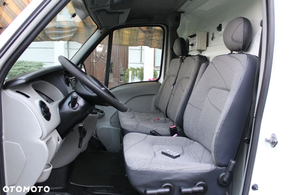 Renault Master hydrualicznie rozkładany Dach Klimatyzacja - 28