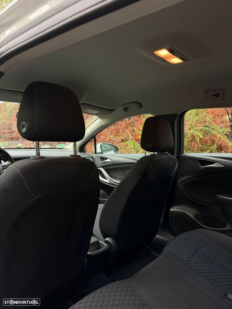 Opel Astra Sports Tourer 1.5 D Business Edition Aut. S/S - 14