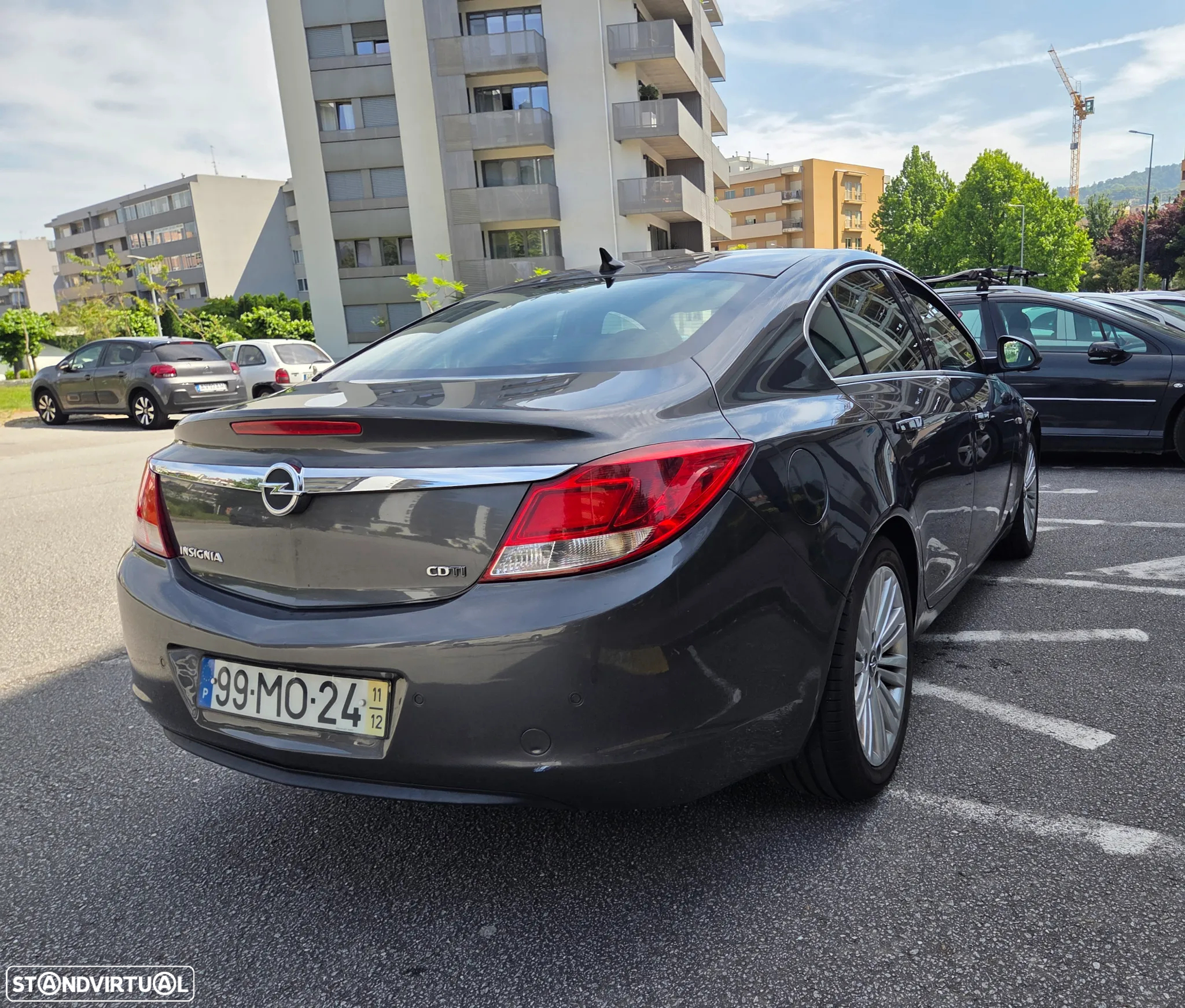 Opel Insignia 2.0 CDTi Cosmo S/S - 2