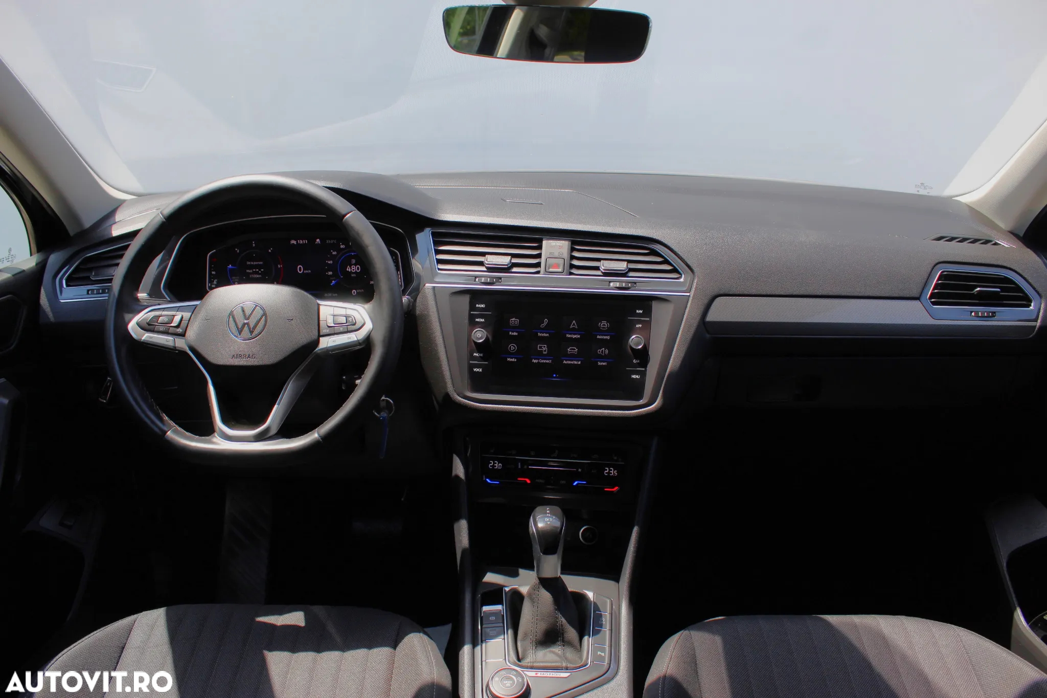 Volkswagen Tiguan Allspace 2.0 TDI 4Mot DSG Life - 15