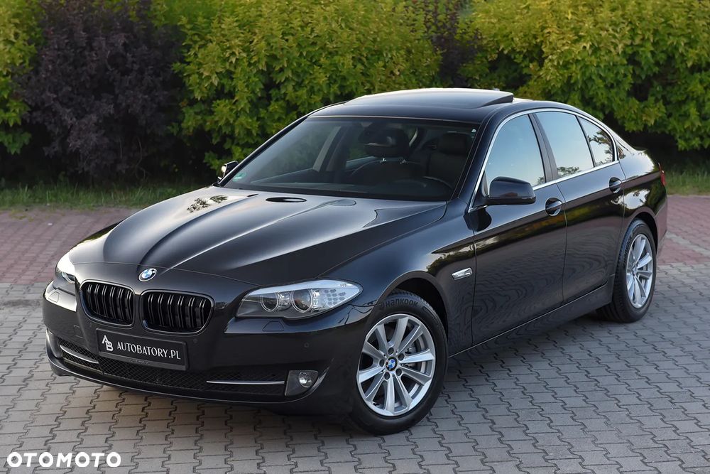 BMW Seria 5 520d - 4