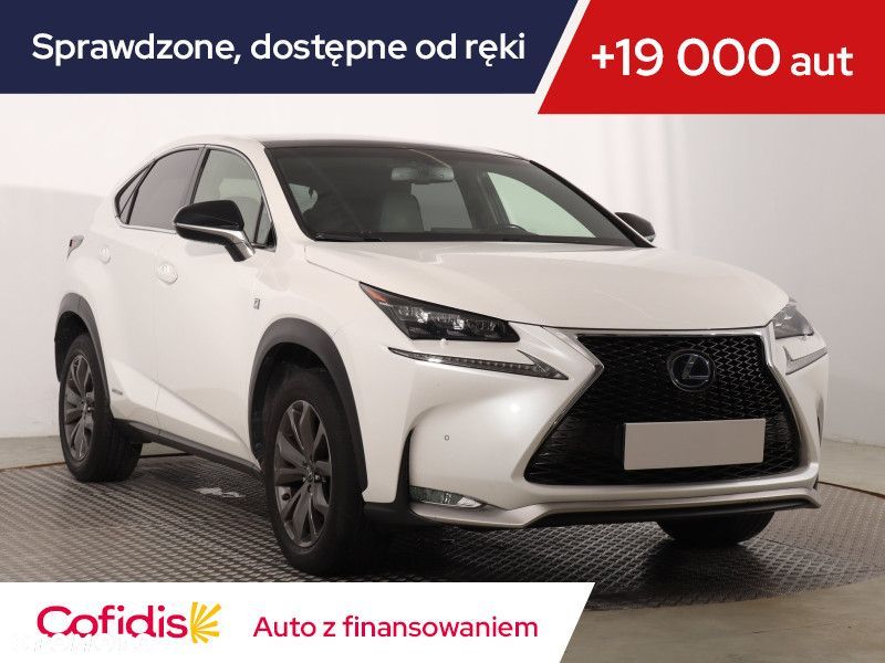 Lexus NX - 2