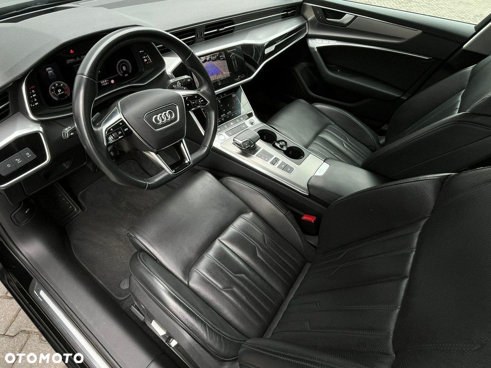 Audi A6 Avant 40 TDI quattro S tronic - 14