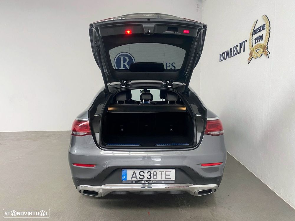 Mercedes-Benz GLC 220 d Coupé 4Matic - 7