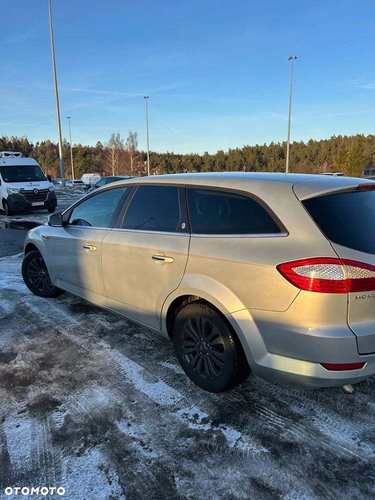 Ford Mondeo 2.0 TDCi Ghia - 3