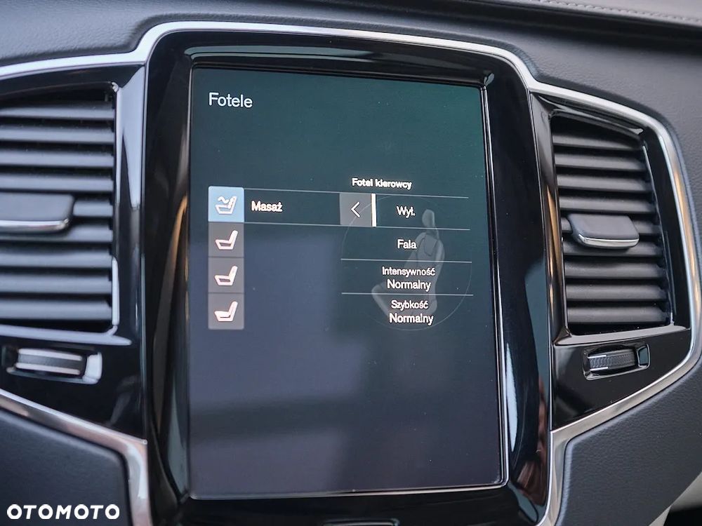 Volvo XC 90 B5 D AWD Inscription 7os - 32