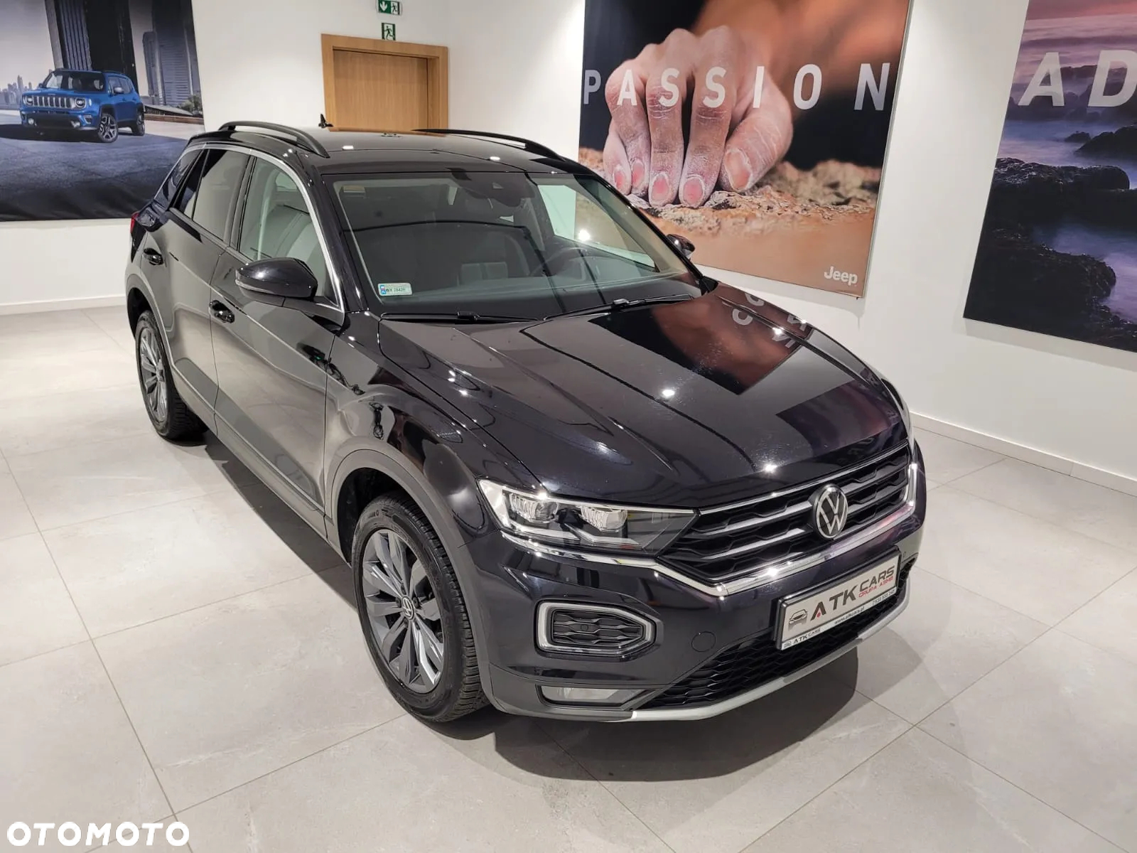 Volkswagen T-Roc 1.5 TSI ACT Advance - 17