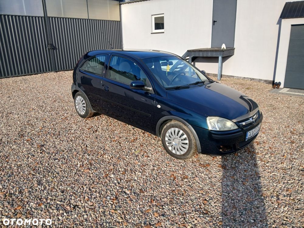 Opel Corsa