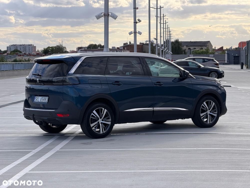 Peugeot 5008 1.5 BlueHDi Allure S&S - 4