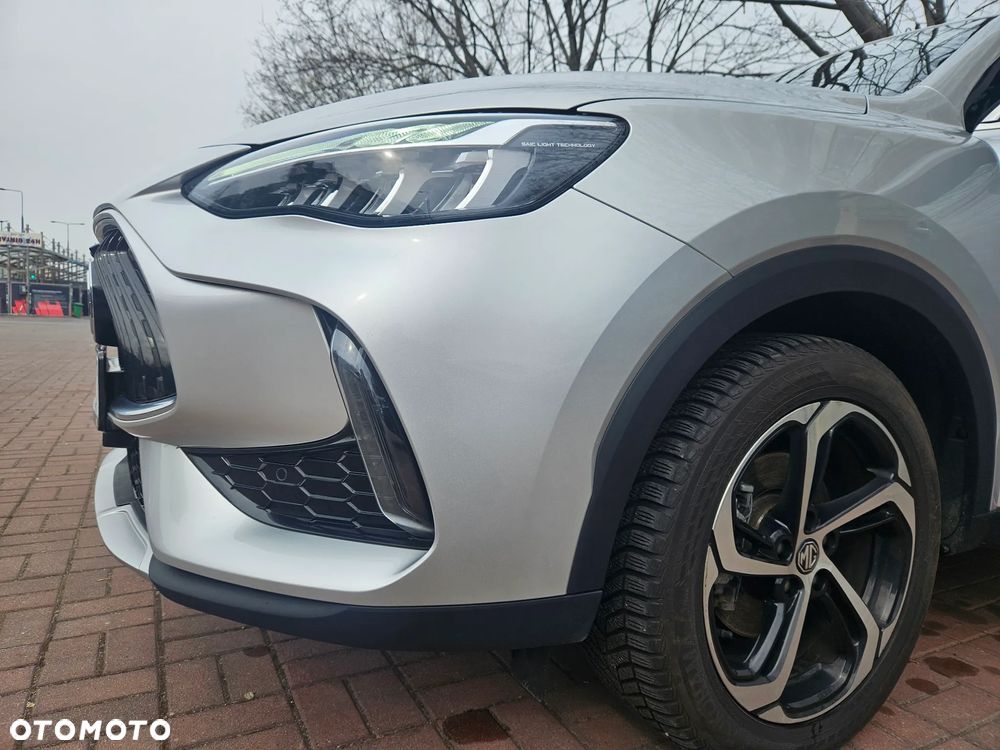 MG HS 1.5 T-GDI Exclusive DCT - 20