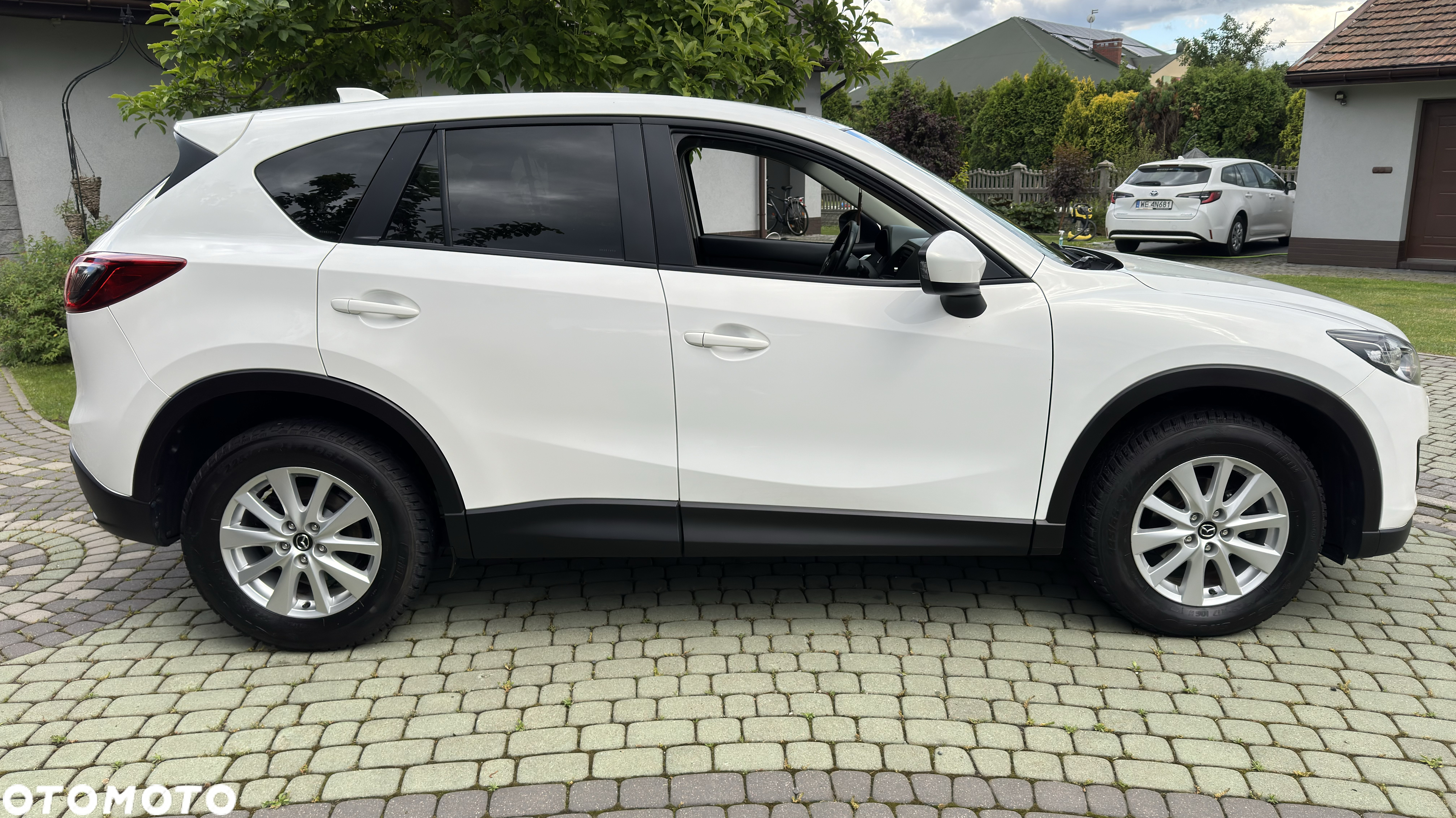Mazda CX-5 2.2 SKYACTIV-D Center-Line - 8
