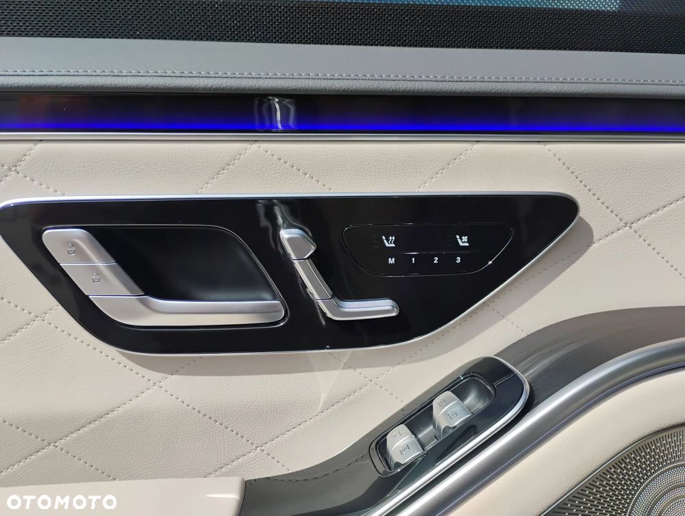 Mercedes-Benz Klasa S 450 d mHEV 4-Matic L AMG Line 9G-TRONIC - 19
