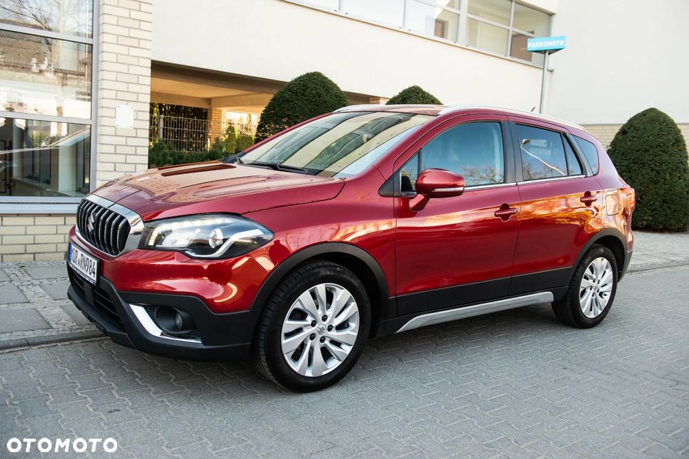 Suzuki SX4 S-Cross 1.4 Boosterjet Comfort - 2