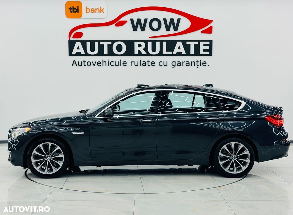 BMW Seria 5 520d Gran Turismo Aut. Luxury Line - 37