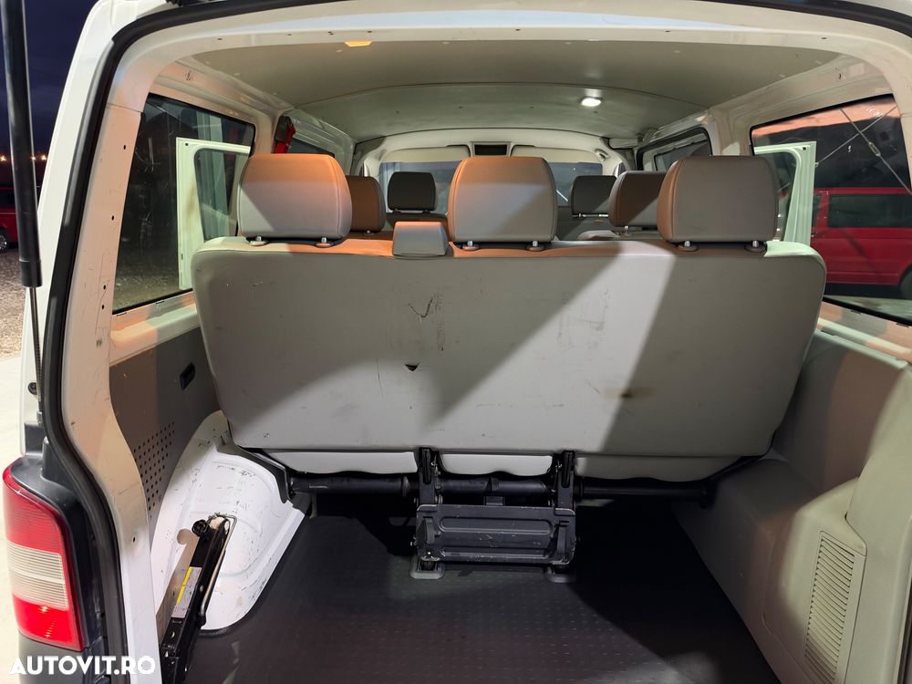Volkswagen Transporter - 19