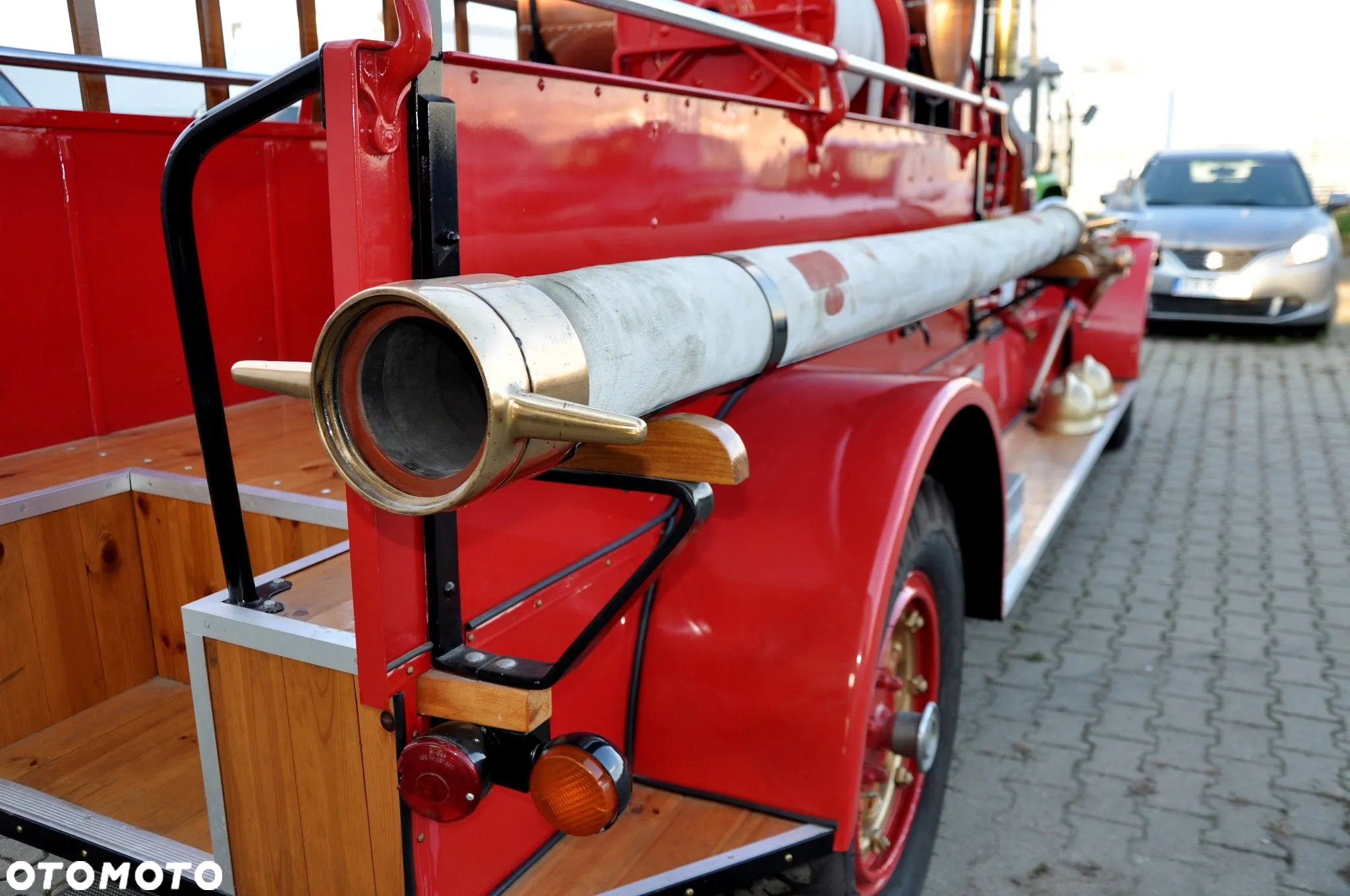 Inny PROSPECT FIRE ENGINE MASTER FIRE ENGINE - 21