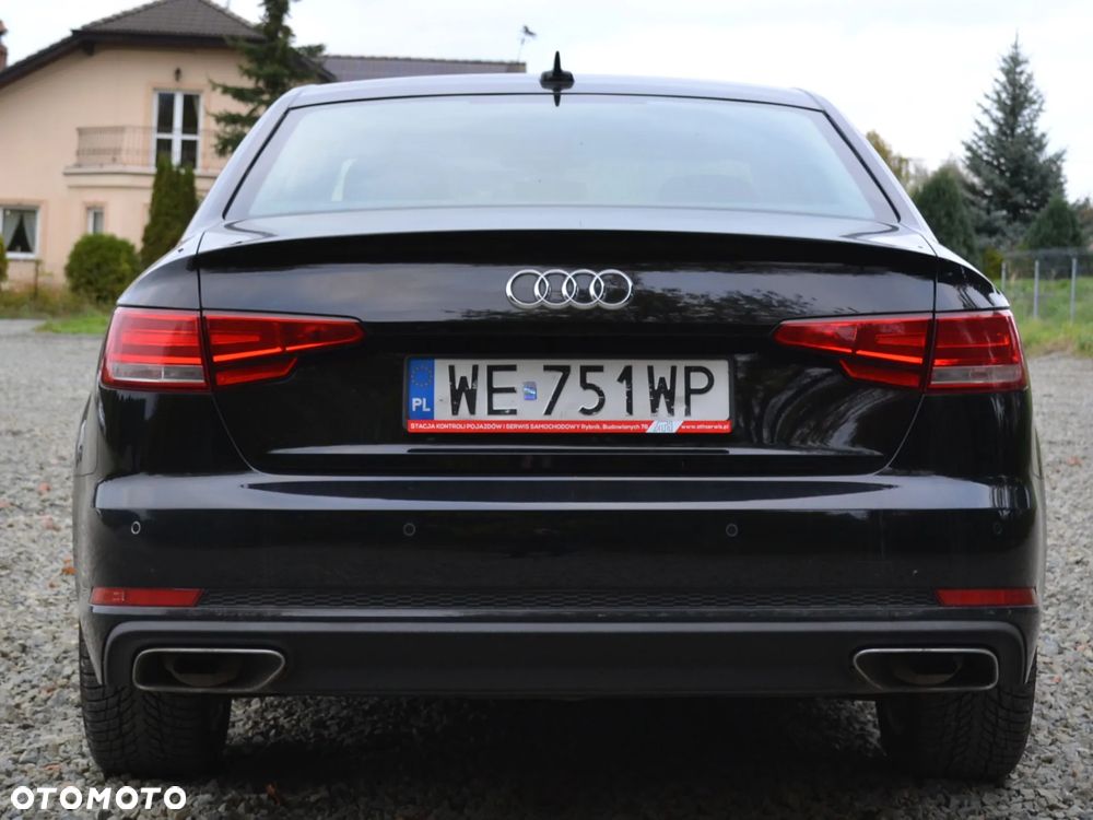 Audi A4 - 6