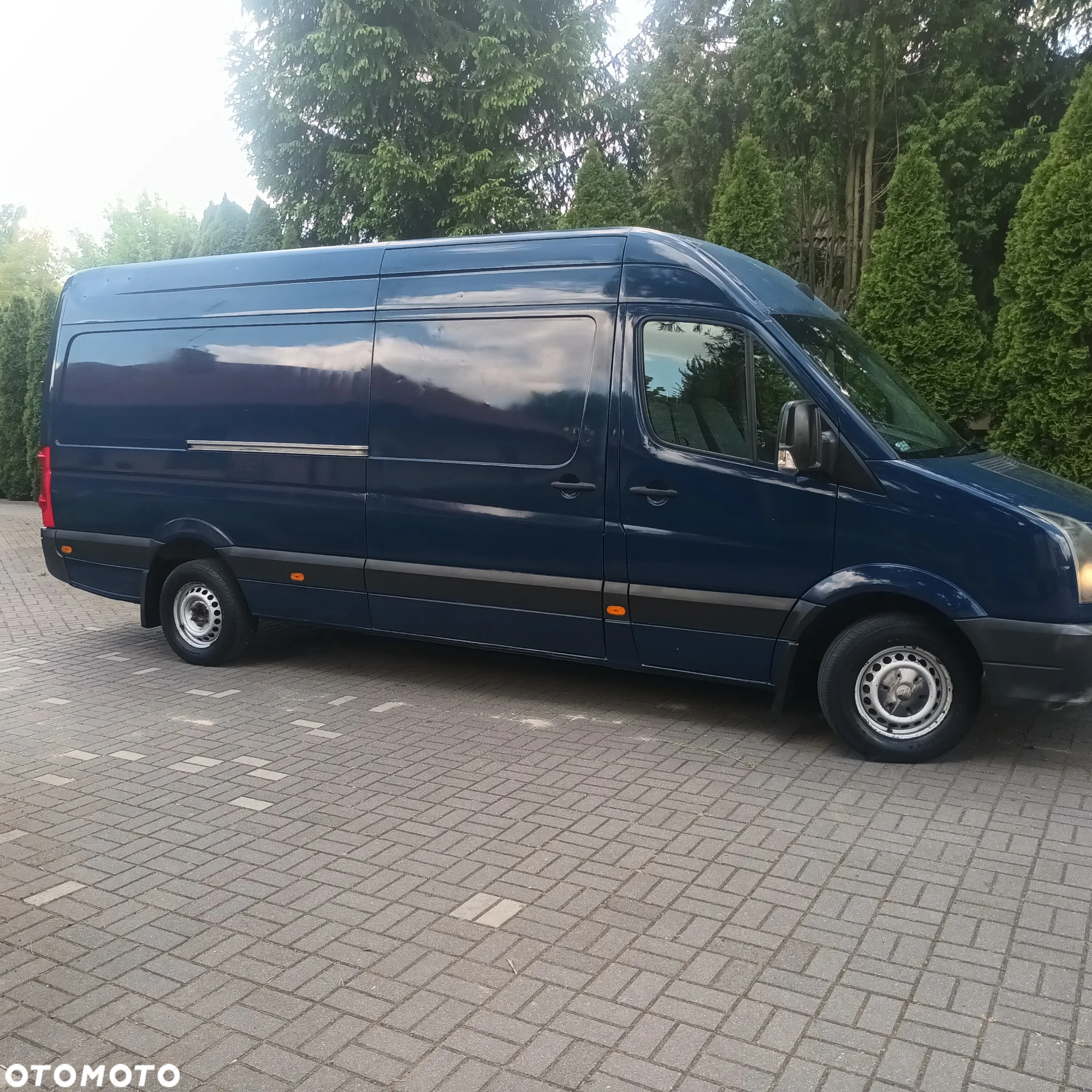 Volkswagen CRAFTER 2,5 TDI - 3