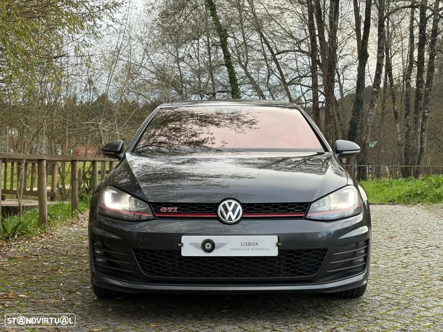 VW Golf 2.0 TSi GTi DSG Performance - 7