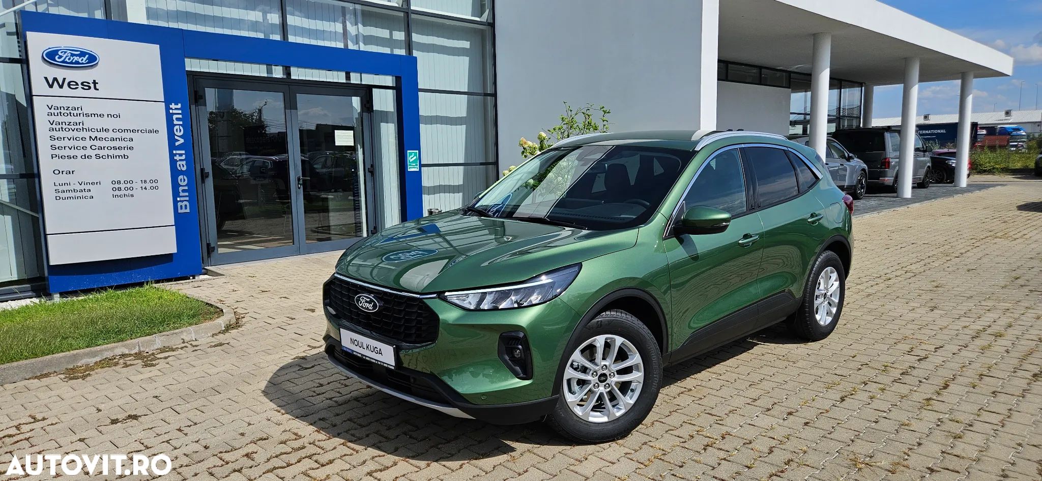 Ford Kuga - 1