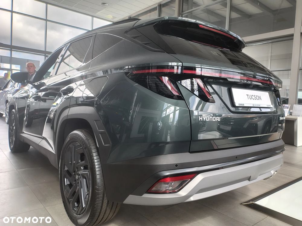 Hyundai Tucson 1.6 T-GDi Smart Black 2WD - 3