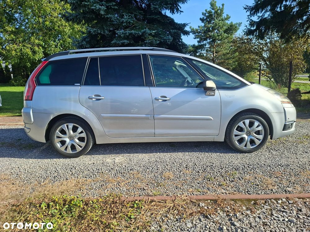 Citroën C4 Grand Picasso 2.0 HDi FAP 7-Sitzer ESG6 Exclusive - 2